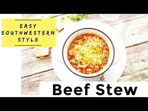 How To Make The Absolute BEST Crockpot Beef Stew...