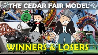 How Cedar Fair Picks its Winners &amp; Losers