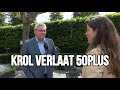 Henk Krol was lekkende bejaarden beu