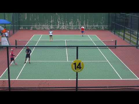 Lipinski (POL) + Huang (CHN) vs. Chen + Lee (TPE)