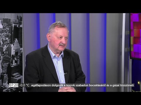 PIRKADAT Breuer Péterrel: Dr. Kis-Benedek József