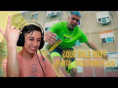 CHILENO REACCIONA A R JOTA , FACU FOUR PLACK - ¿QUE SALE HOY? - (VIDEO OFICIAL)