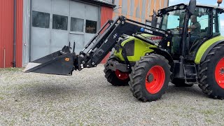 Tracteur &agrave; roues Claas Arion 410 | Image 4 - Agroline