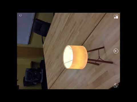 Object Placement AR Demo