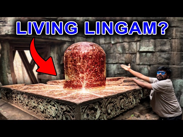 Ravana's RED Lingam Found? The "Untouchable" Secret Of Cambodia SDDEFAULT Thumbnail