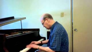 Edward Tarte plays &quot;Through a Long and Sleepless Night&quot;