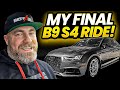 WAS MY AUDI B9 S4 REALLY MISSING PARTS FROM THE FACTORY WHAT ACTUALLY HAPPENED