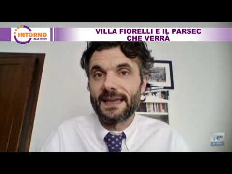 Intorno alle Nove del 30 03 2021 - Villa Fiorelli e il parsec che verrà