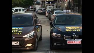 ucuz araç kiralama td rent a car