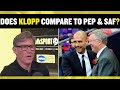 Simon Jordan & Danny Murphy debate if Klopp has had influence on the #PL as Klopp & Ferguson! 🤔🔥