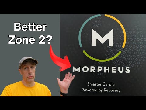 Can The Morpheus Heart Rate Monitor Improve Your Zone 2 Training?