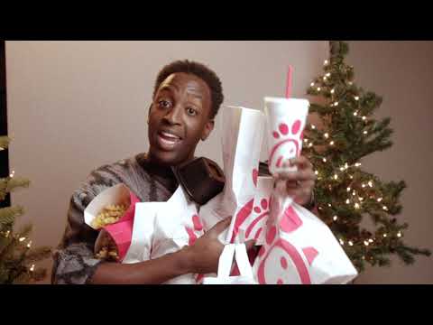 12 Days of Chick-Fil-A Music Video by Shama Mrema