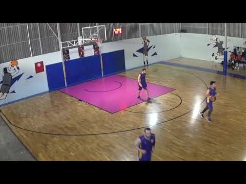 DYNAMIC LEAGUE THE BLOOPERS - Γ.Κ.Β.C 48-78