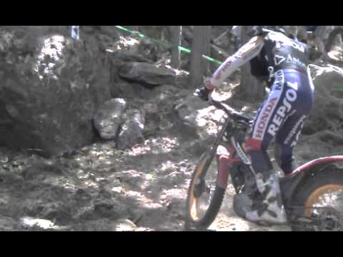 2013 SUNDAY ANDORRA WORLD TRIALS CHAMPIONSHIP