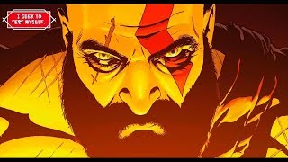 GOD OF WAR 4「GMV」- &quot; I Am The God of War&quot;