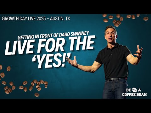 Damon West tells The Coffee Bean — An Origin Story