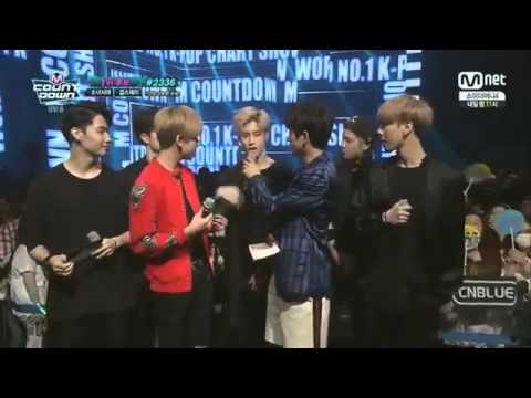 150716 GOT7 Cut @ M! Countdown #3