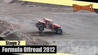 preview picture of video 'NEZ Formula Offroad 2012, Stage 2, Hyvinkää Finland'
