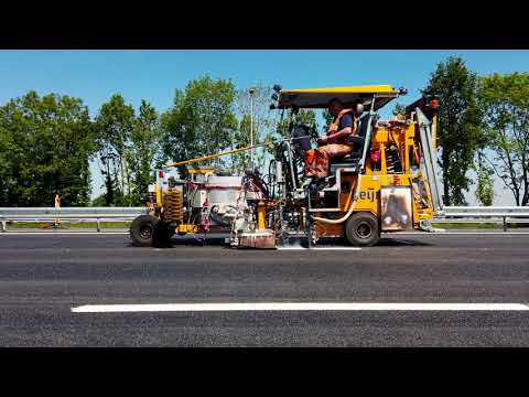 RWS Werkzaamheden A1 Apeldoorn - Azelo