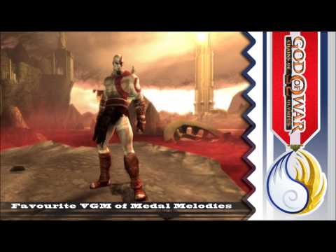 Golden VGM #563 - God of War: Chains of Olympus ~ Fog of Morpheus
