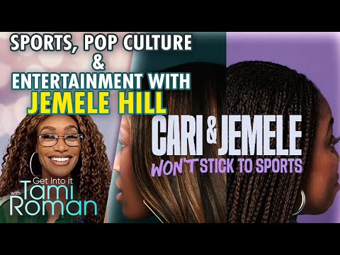 Get Into It With Tami Roman FULL Episode | FOX SOUL