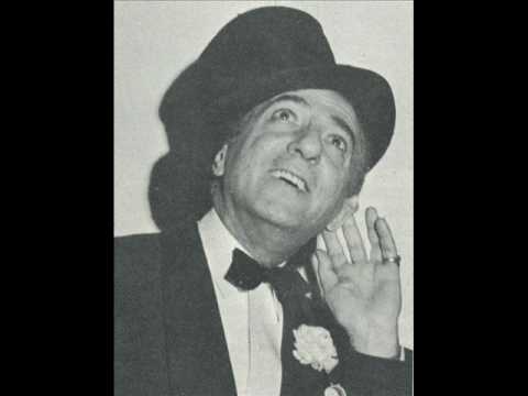 GOODNIGHT ~ Ted Lewis & His Orchestra (1927)