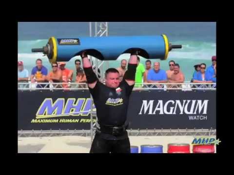 Highlights from the Arnold Strongman Brazil 2015