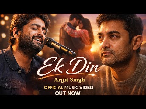 Ek Din – Arijit Singh | Official Music Video | New Hindi Romantic Song 2026 | Out Now — Ek Din