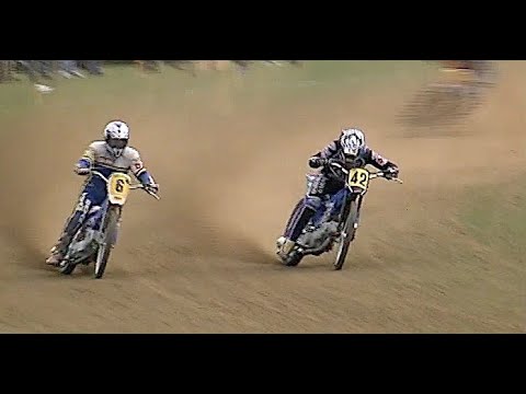 2003 BEST MOTORCYCLE GRASSTRACK RACES - PART 1