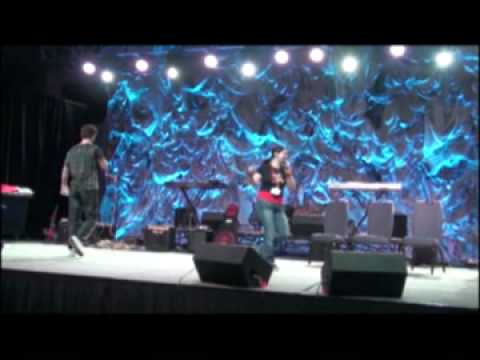 Anime Central 2010 - Party Quirks