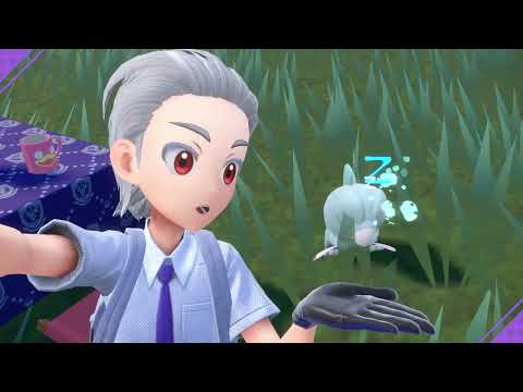 Shiny Frigibax, Arctibax, and Baxcalibur in Pokémon Violet