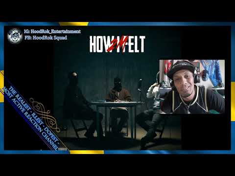 Swedish Rap Reaction: 2M - HOW I FELT (HD Version Still Processing)