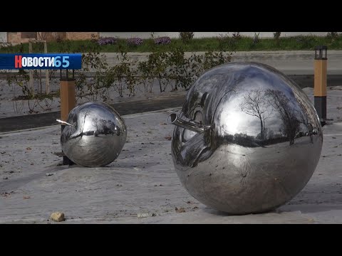 Город для жизни. В Южно-Сахалинске продолжают появляться новые скверы