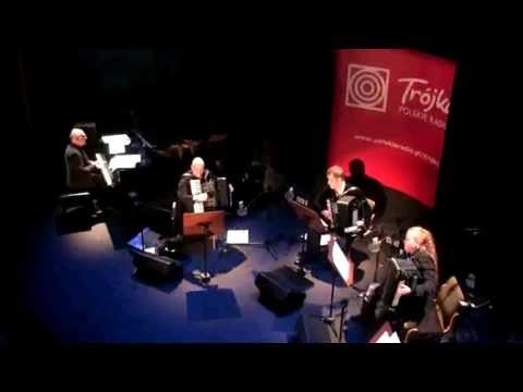 Michael Nyman & Motion Trio at Polish Radio Concert Studio