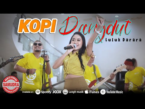 Tarik Sis Semongko | KOPI DANGDUT - Luluk Darara (Official Music Video)