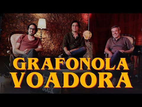 Algarve ao Vivo - Grafonola Voadora com Napoleão Mira