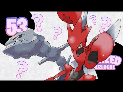 Pokémon Glazed Hardlocke Ep.53 - TIENE TERREMOTO *GG*