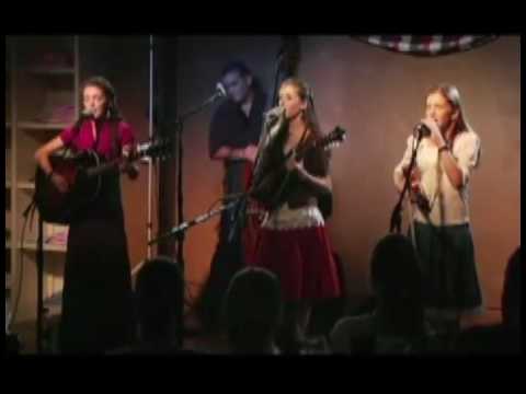 Peasall sisters -  Where no one stands alone