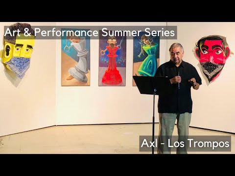 Armando X. Lopez (AXL) - Los Trompos