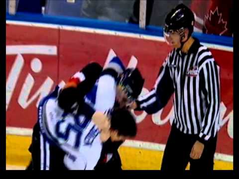 Jaynen Rissling vs Robin Soudek