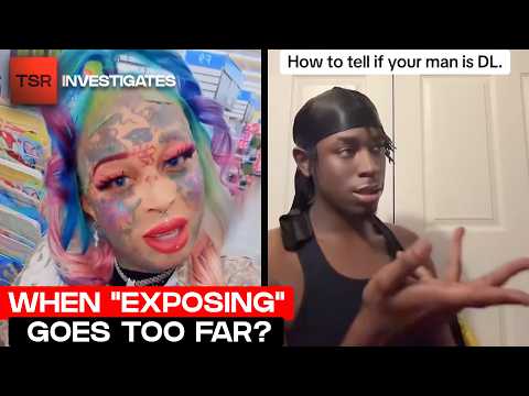 DL Whisperer EXPOSED? Threats, Doxxing & Protective Orders | TSR Investigates