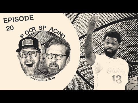 Poor Spacing | Episode 20 | March 26, 2025 - Sharp As A Knife