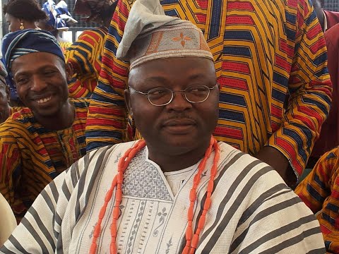 Posthumous Birthday for Hon. Fatai Olanrewaju Abimbola