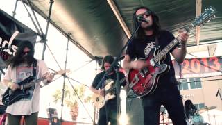 Mikal Cronin "Get Along" live at Waterloo Records SXSW 2013