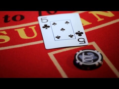 When to Surrender in Blackjack