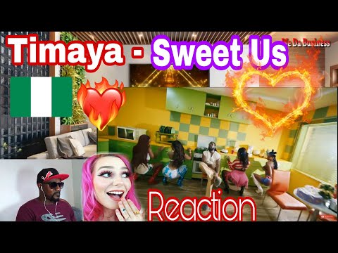 Timaya - SWEET US (Official Video) Reaction