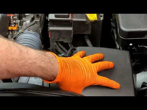 How to Troubleshoot and Replace a Faulty Mass Air Flow Sensor P0102 on Your 2016-2024 Mazda CX-9 | D