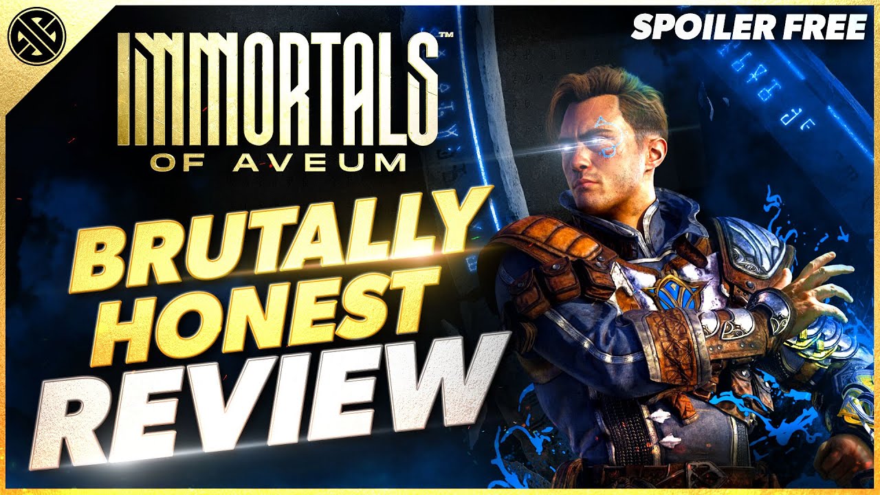 Immortals of Aveum review - Ascendant Studio's debut title show's