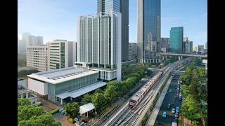 JS LUWANSA HOTEL  Profile Video