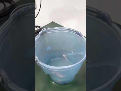 Video - Esquema de  ligação Sensor de Nível Submersível com Computador